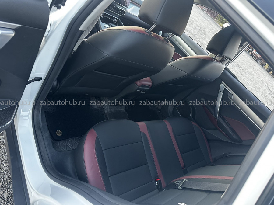 Geely Binyue
