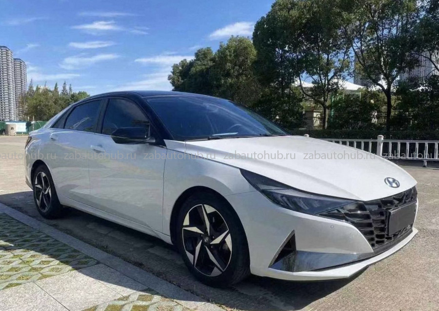 Hyundai&nbsp;Elantra
