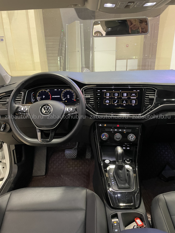 Volkswagen&nbsp;T-Roc