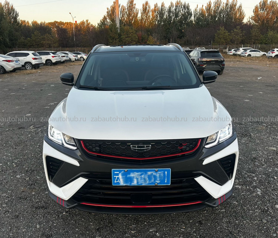 Geely Binyue