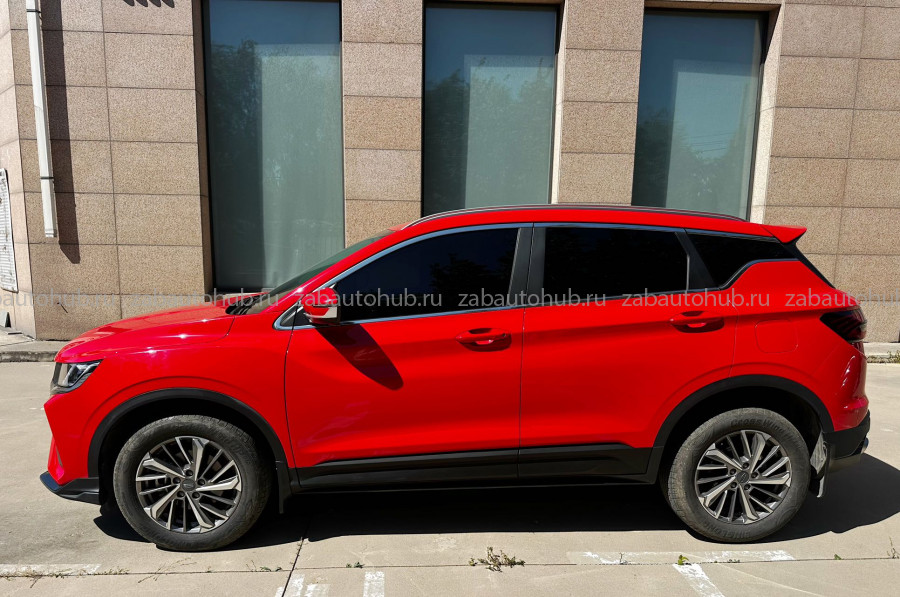 Geely&nbsp;Coolray
