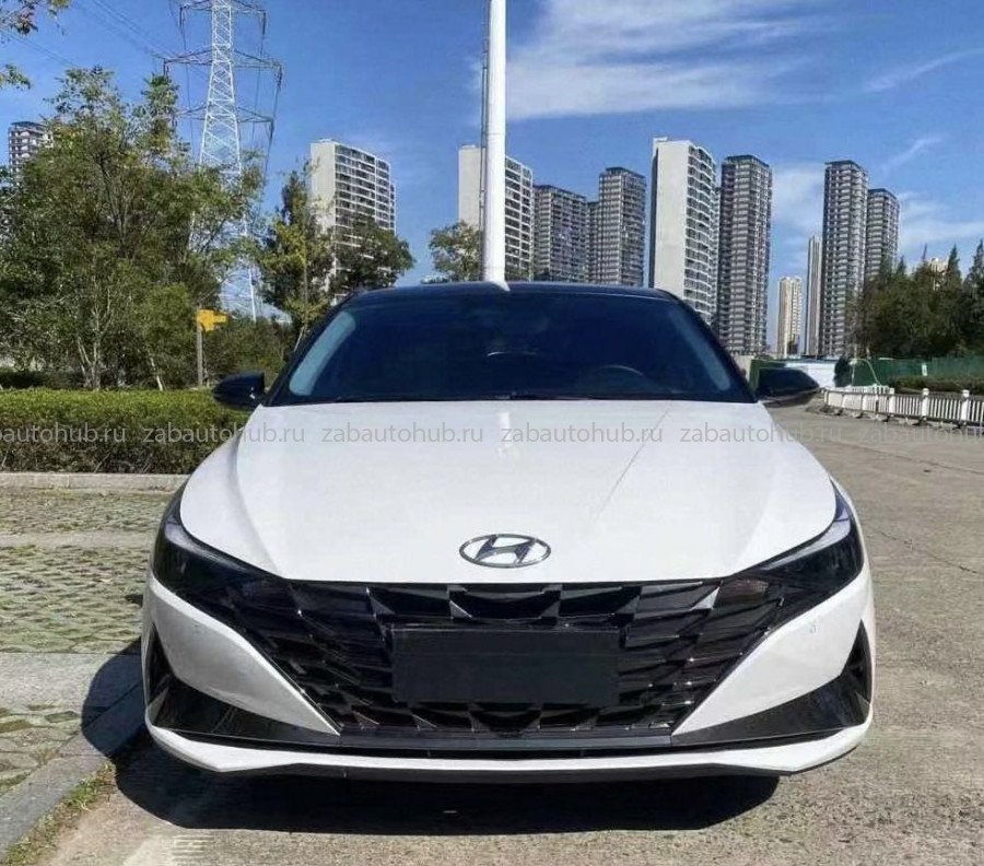 Hyundai&nbsp;Elantra