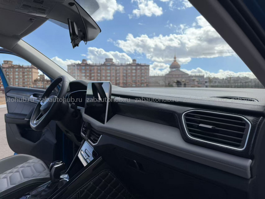 Volkswagen&nbsp;Tayron