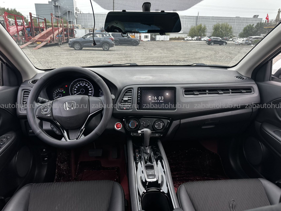 Honda&nbsp;Vezel