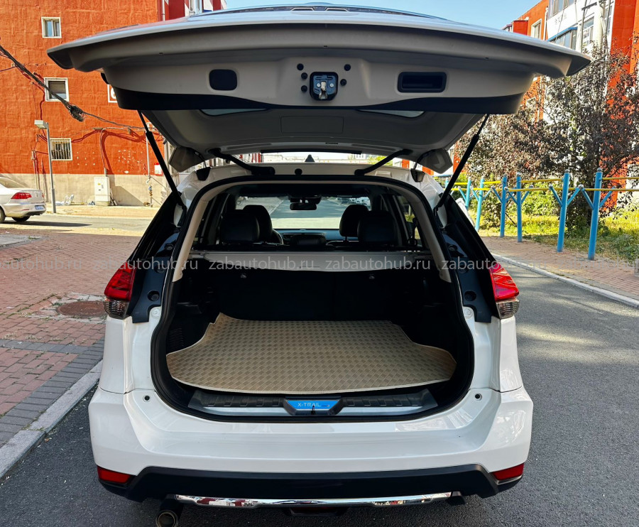 Nissan X‑Trail