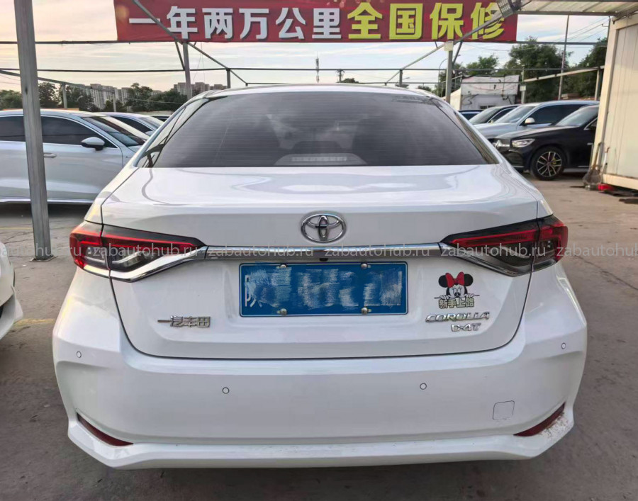 Toyota&nbsp;Corolla&nbsp;