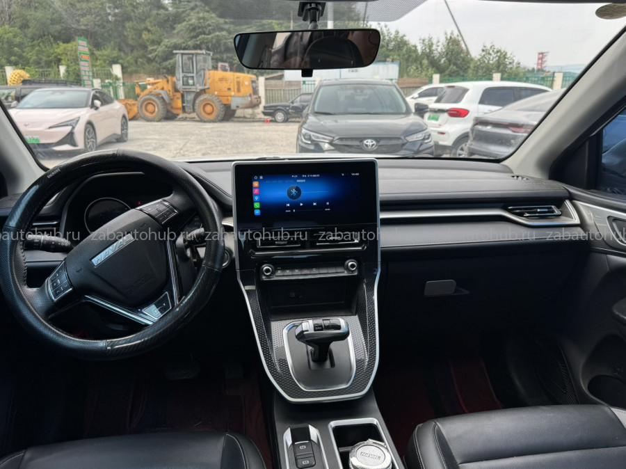 HAVAL&nbsp;M6&nbsp;PLUS