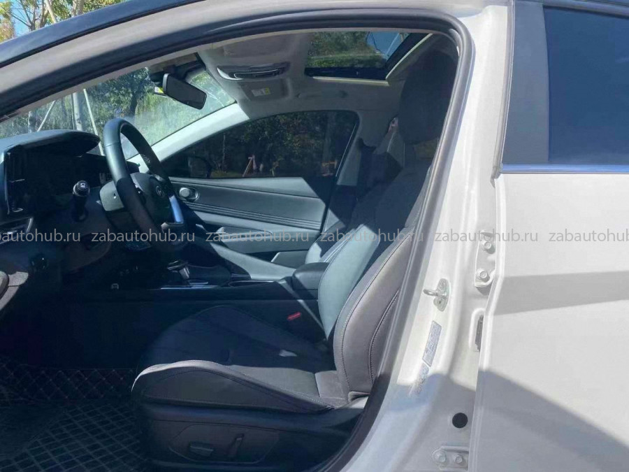 Hyundai&nbsp;Elantra