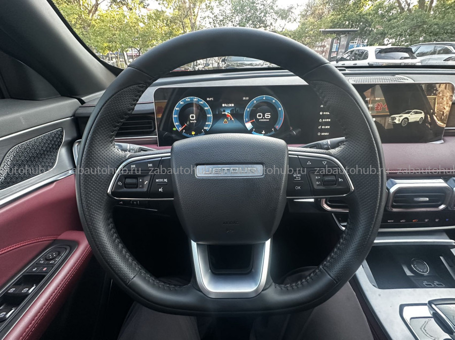 Jetour&nbsp;X70 Plus
