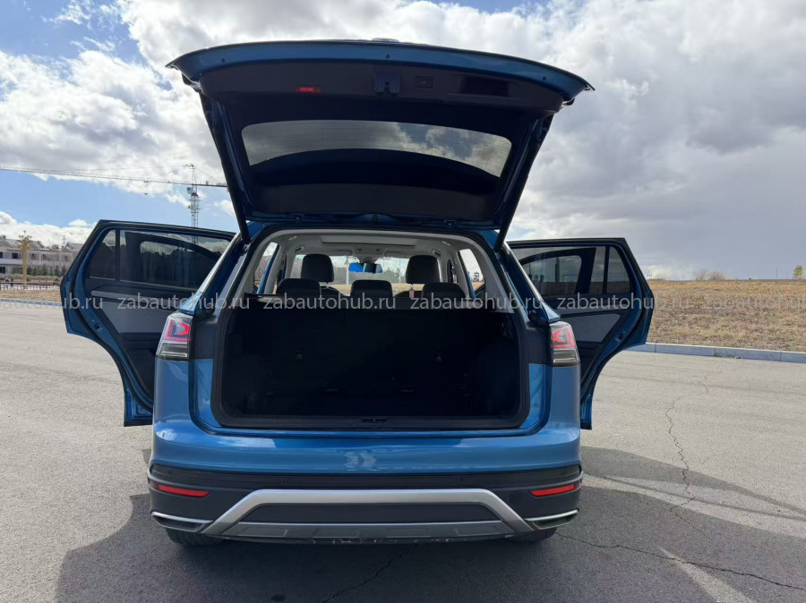 Volkswagen&nbsp;Tayron