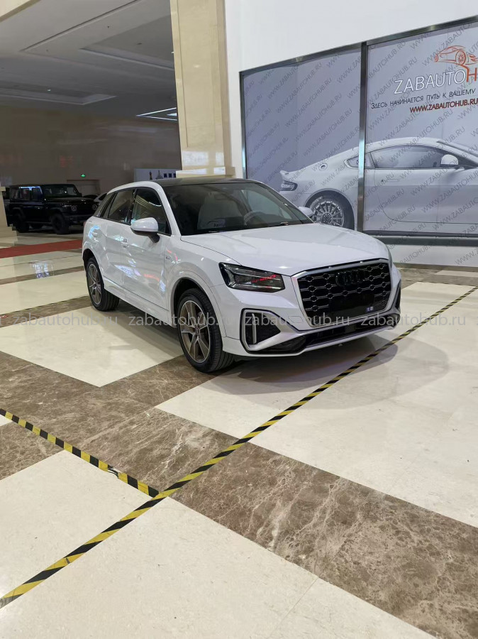 Audi Q2 L