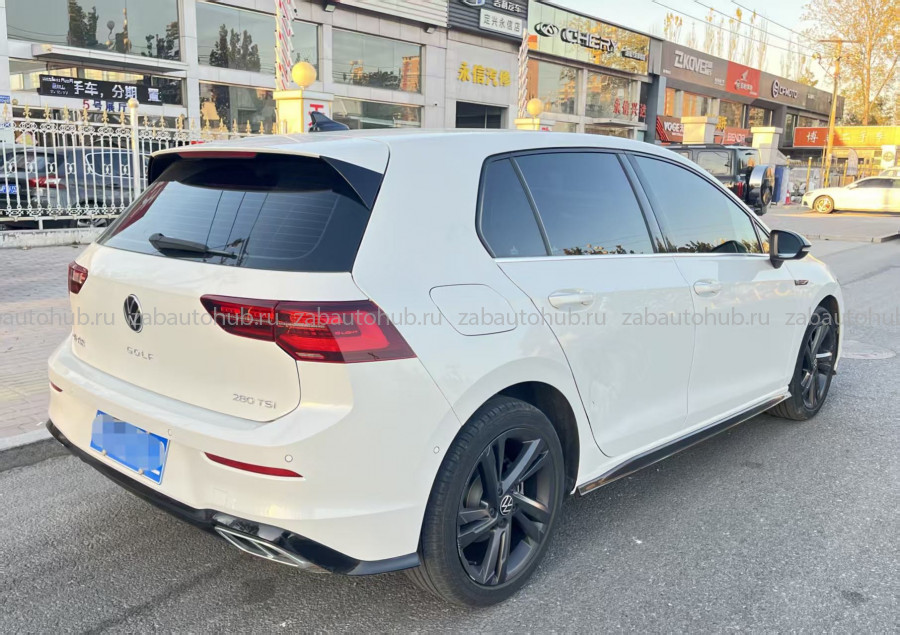 Volkswagen&nbsp;Golf