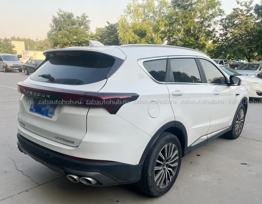Jetour&nbsp;X70 Plus