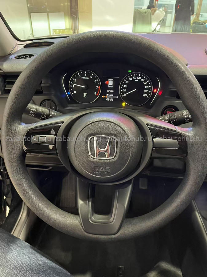 Honda XR-V