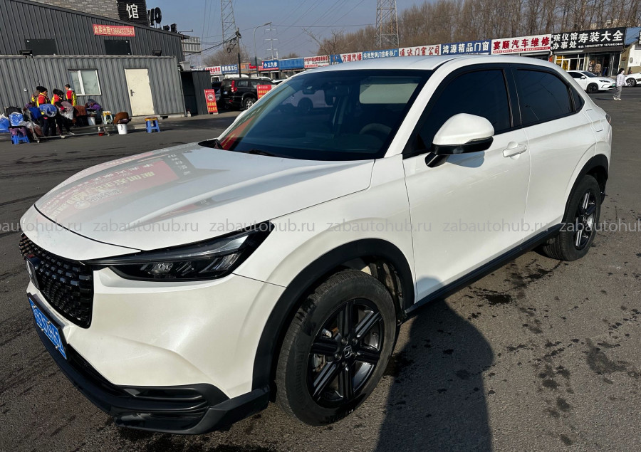 Honda XR-V