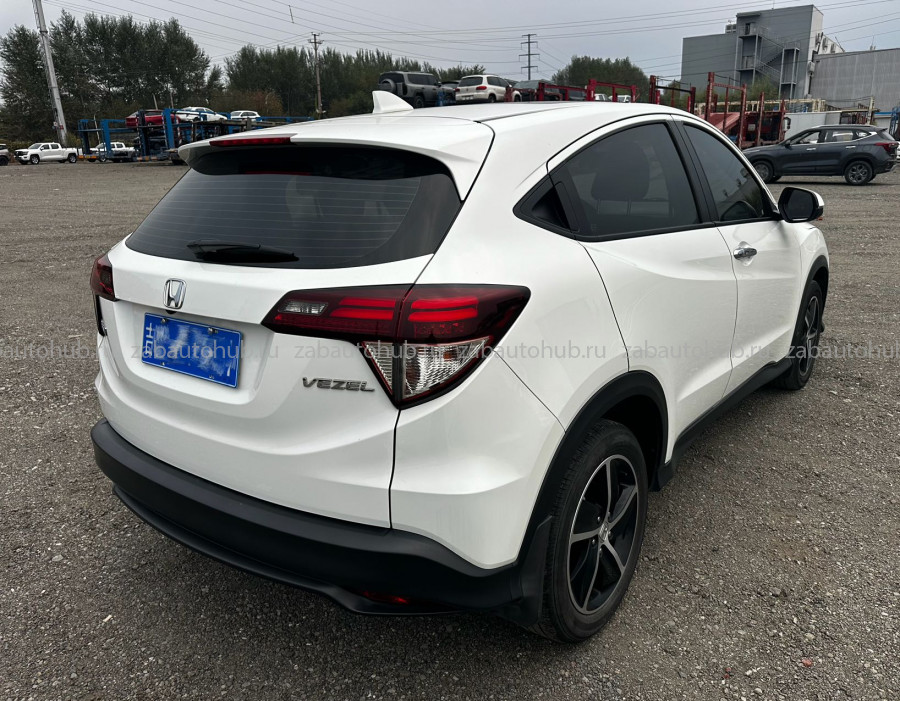 Honda&nbsp;Vezel