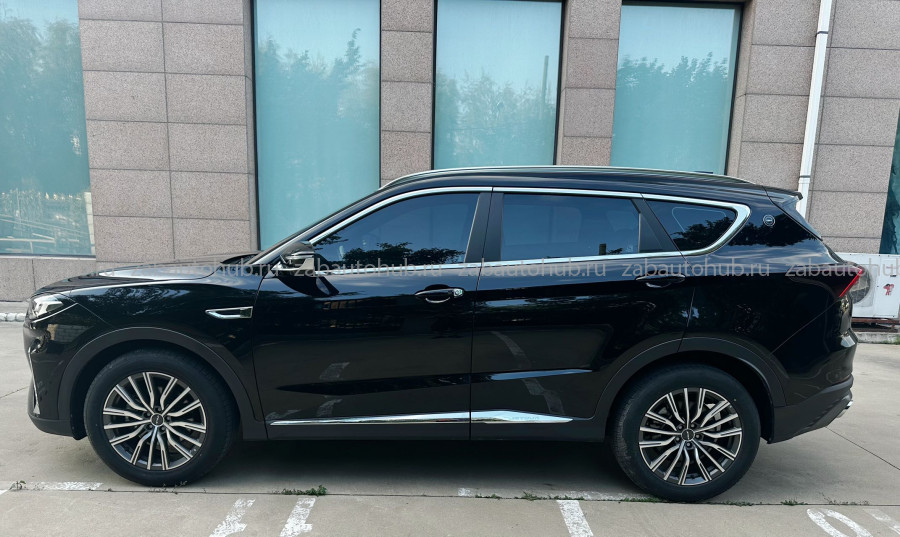 Jetour X70plus