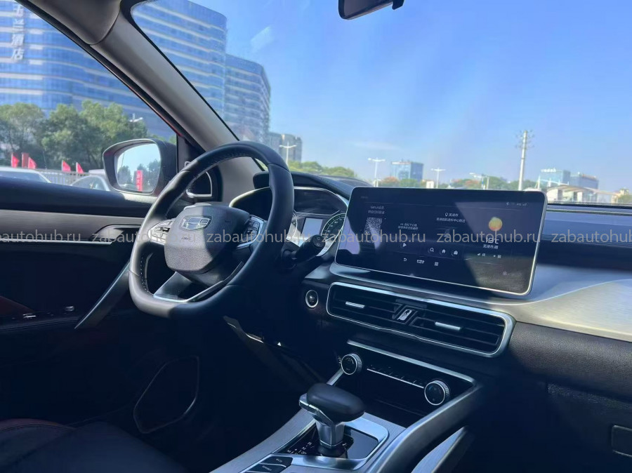 Geely&nbsp;Binyue
