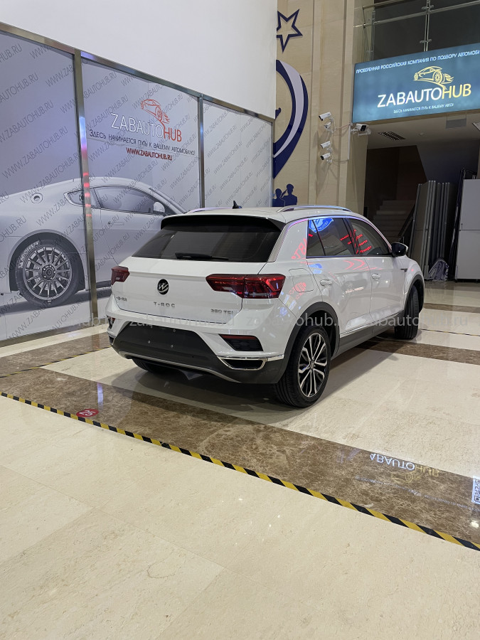 Volkswagen&nbsp;T-Roc