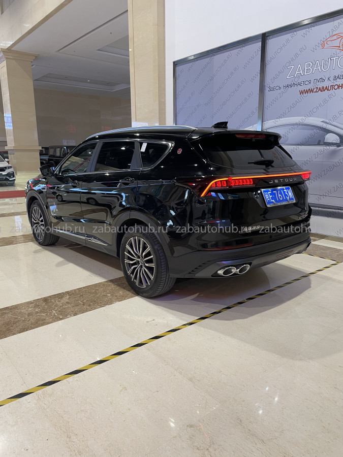Jetour&nbsp;X70&nbsp;Plus