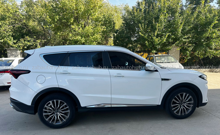 Jetour&nbsp;X70&nbsp;Plus