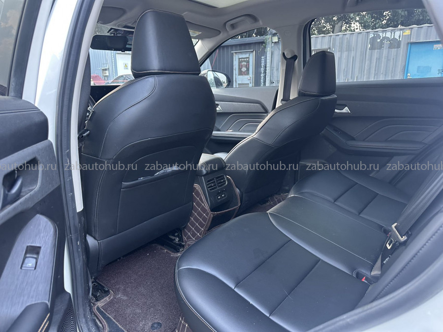 &nbsp;Haval&nbsp;Chitu