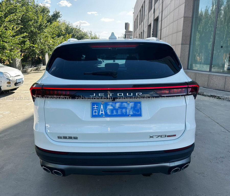 Jetour&nbsp;X70&nbsp;Plus