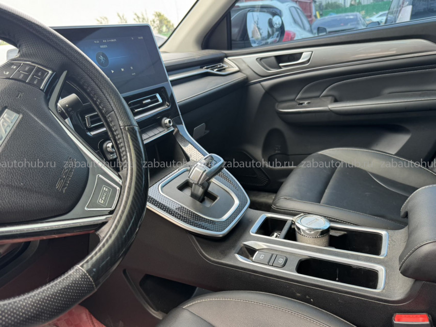 HAVAL&nbsp;M6&nbsp;PLUS