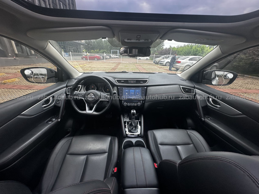 Nissan&nbsp;Qashqai