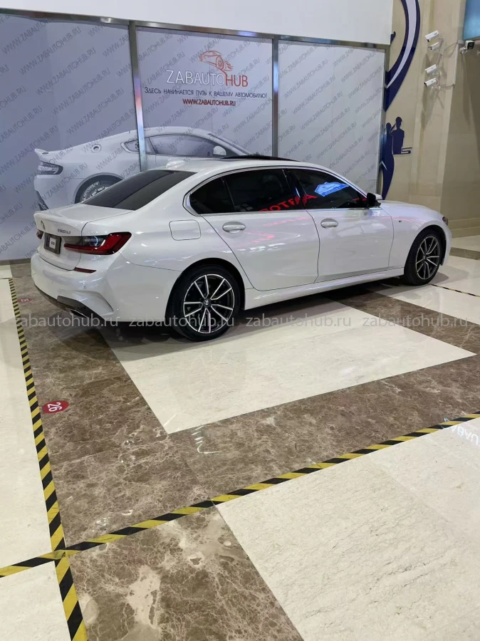 BMW 3 series 320Li