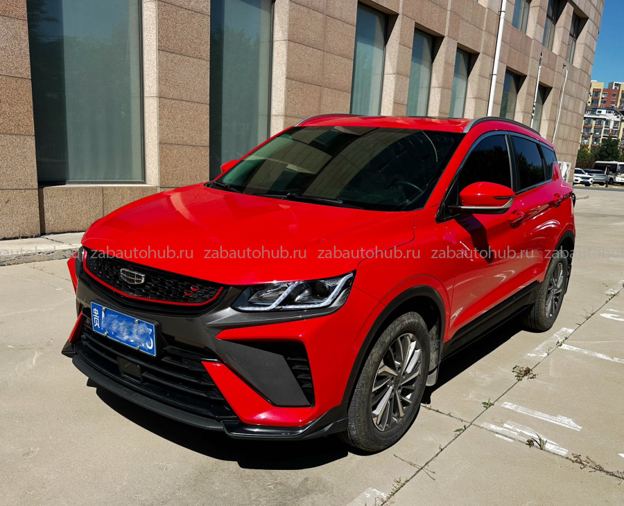Geely&nbsp;Coolray