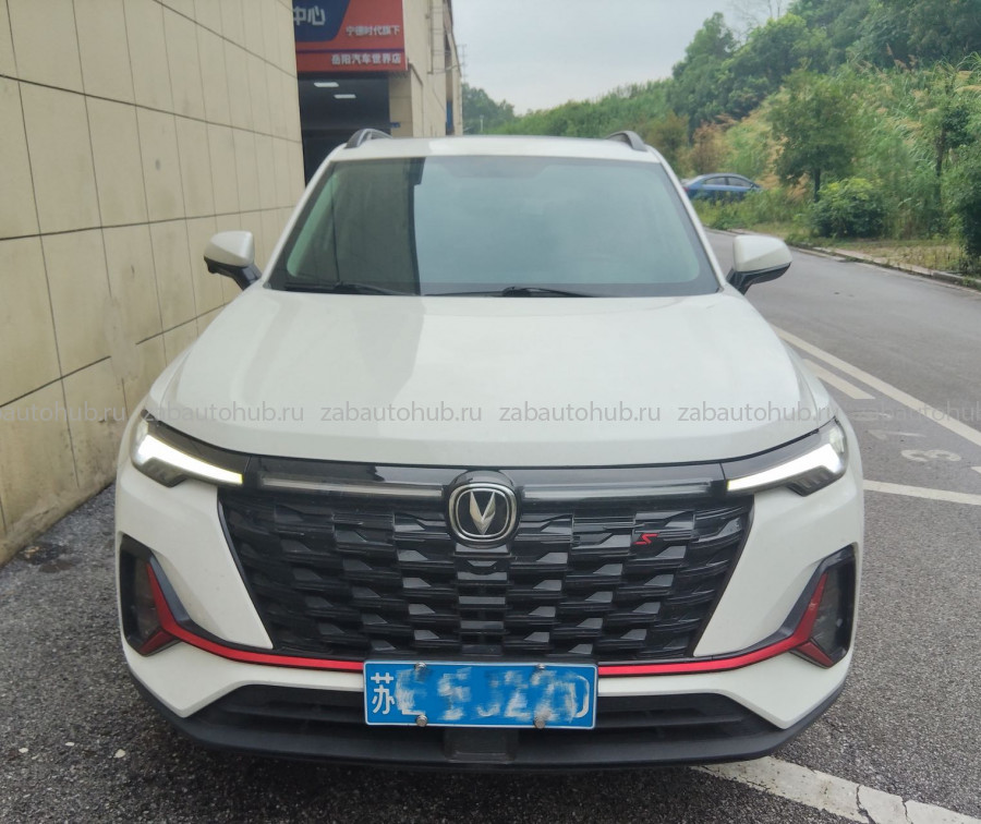 Changan&nbsp;CS35&nbsp;PLUS