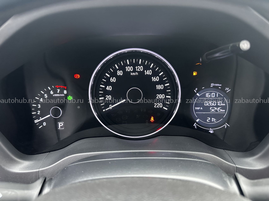 Honda&nbsp;Vezel