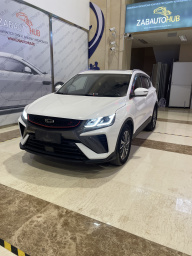 Geely Coolay