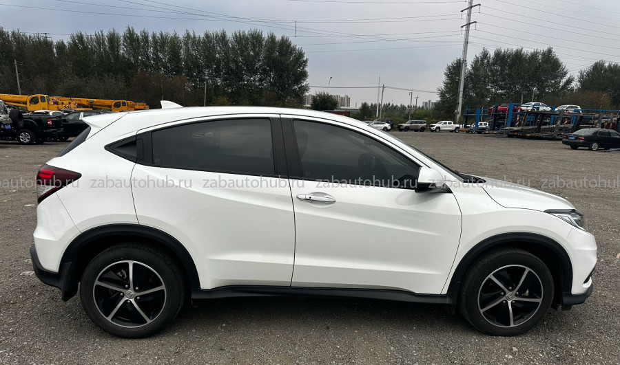 Honda&nbsp;Vezel