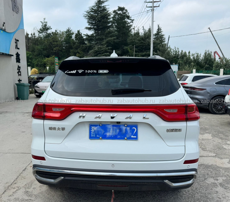 HAVAL&nbsp;M6&nbsp;PLUS