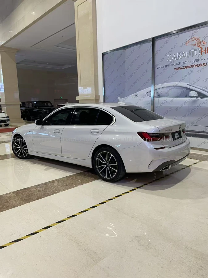 BMW 3 series 320Li