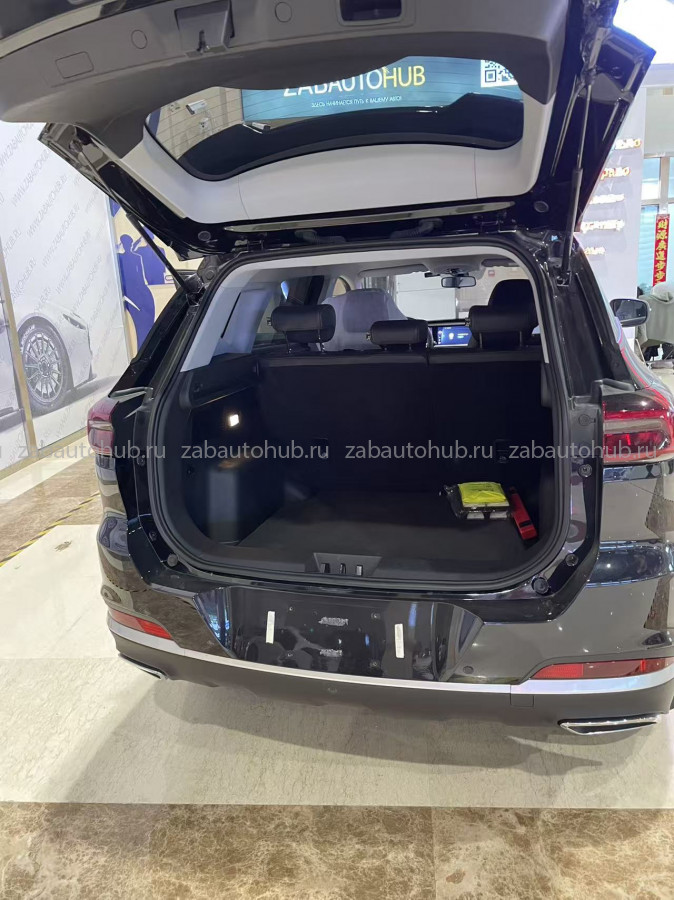 Chery Tiggo 7 PLUS