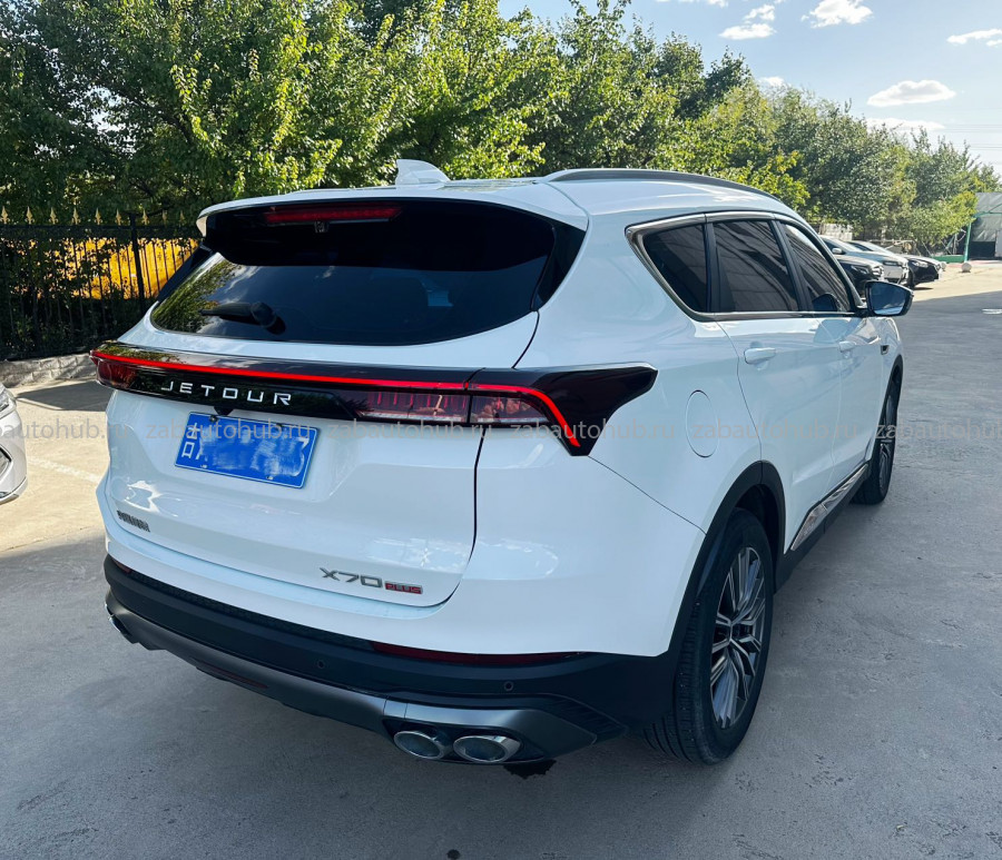 Jetour&nbsp;X70&nbsp;Plus