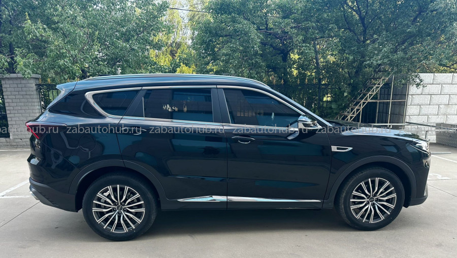 Jetour X70plus