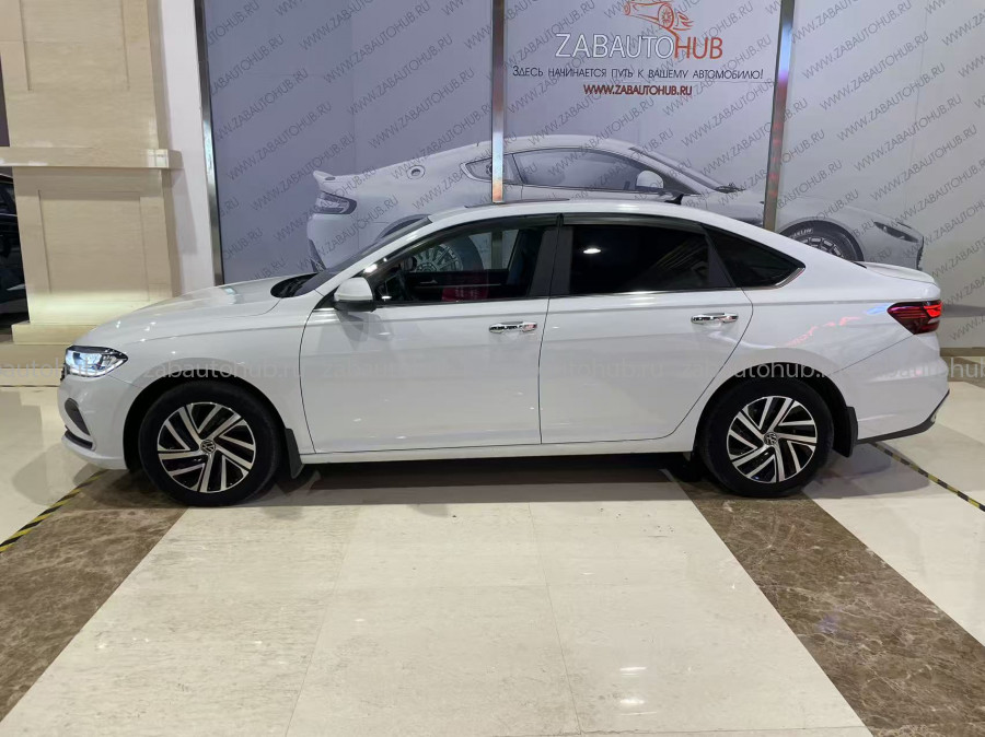 Volkswagen Lavida