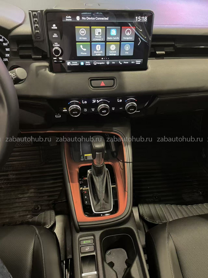 Honda XR-V
