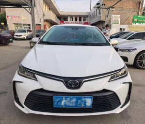 Toyota&nbsp;Corolla&nbsp;