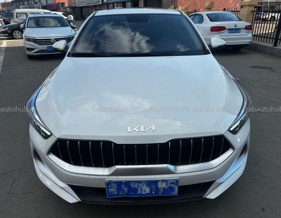 KIA&nbsp;K3