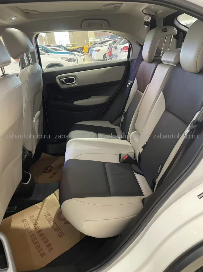 Honda Vezel