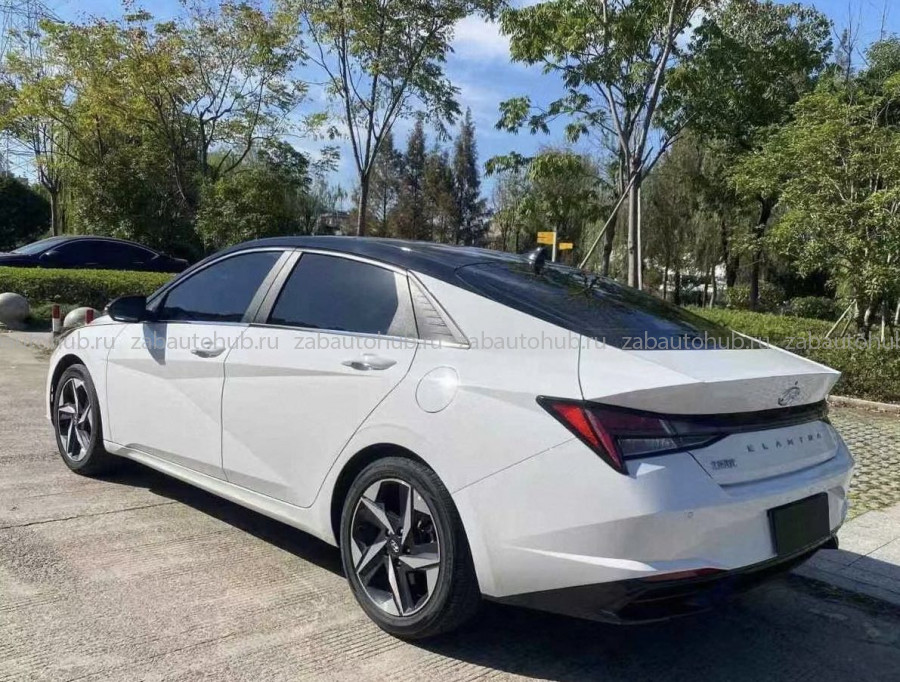Hyundai&nbsp;Elantra