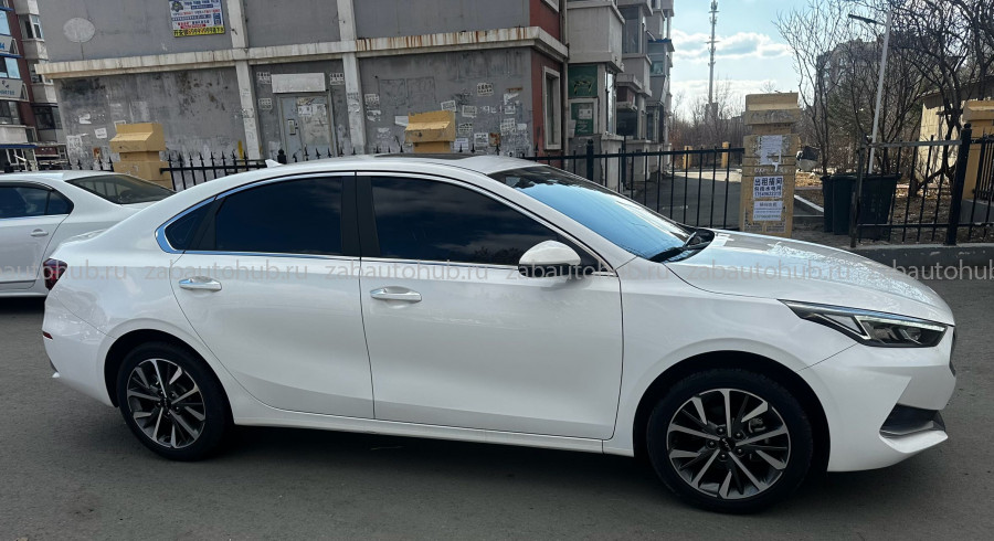 KIA&nbsp;K3