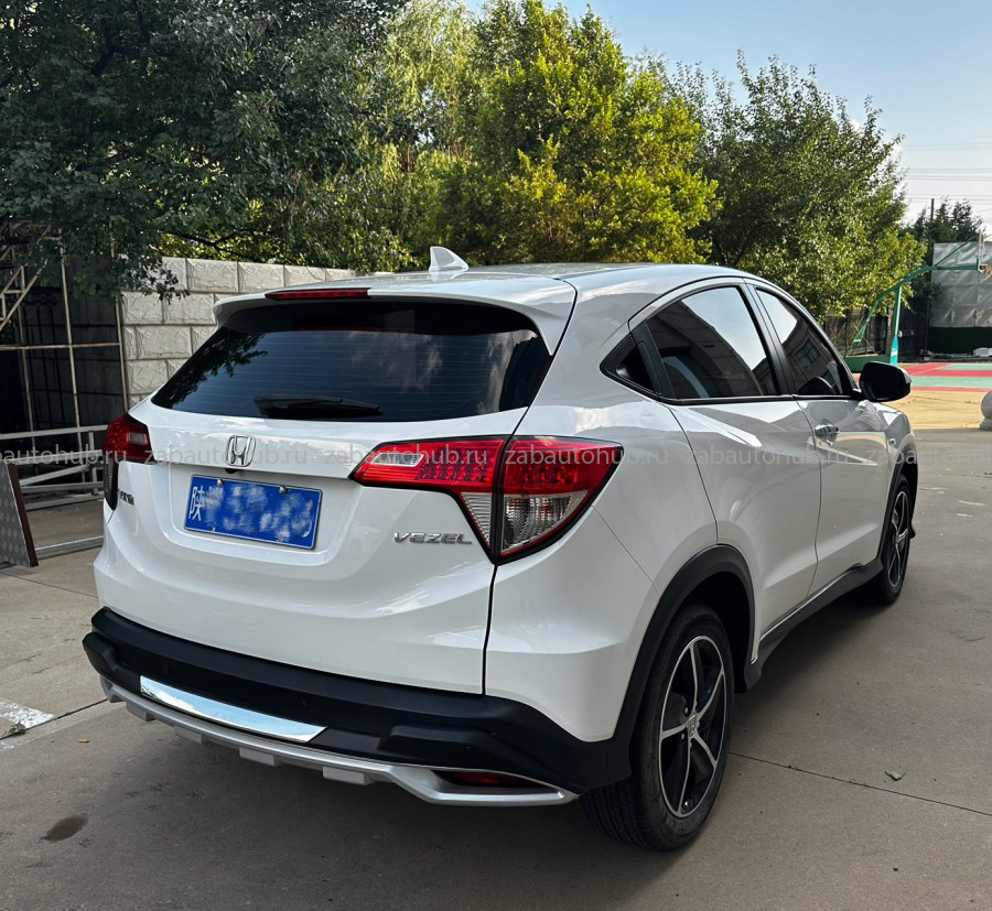 Honda&nbsp;Vezel