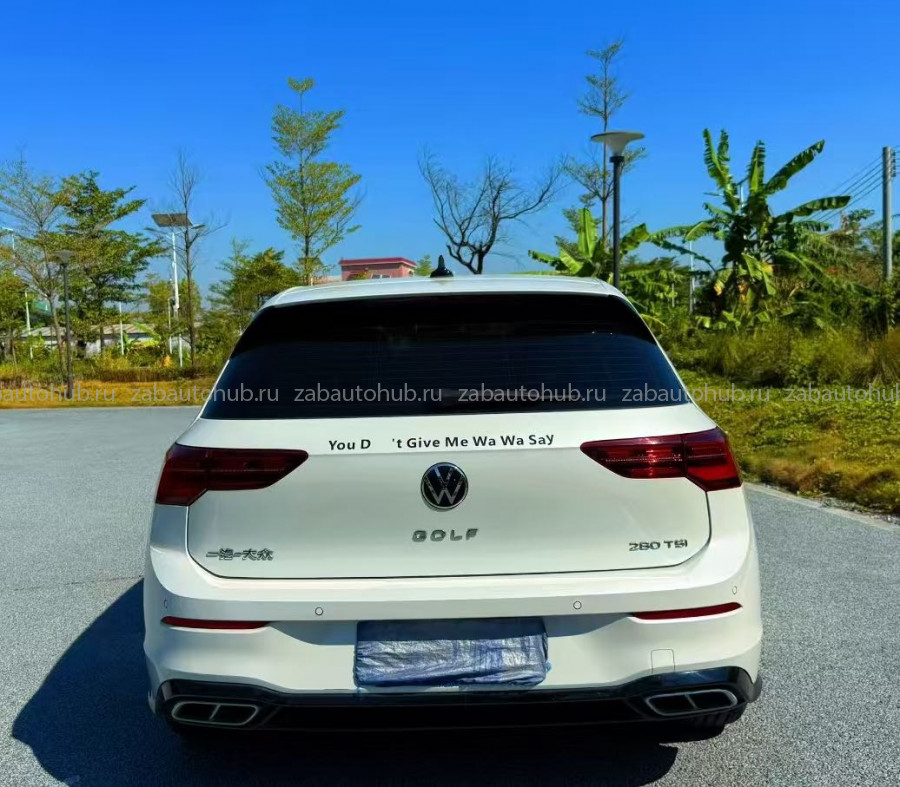 Volkswagen&nbsp;Golf