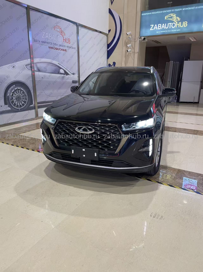 Chery Tiggo 7 PLUS